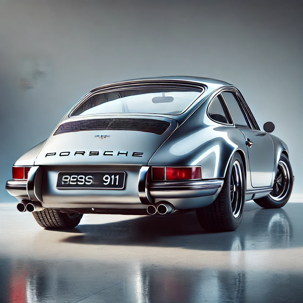 Porsche 911 (1964) 4