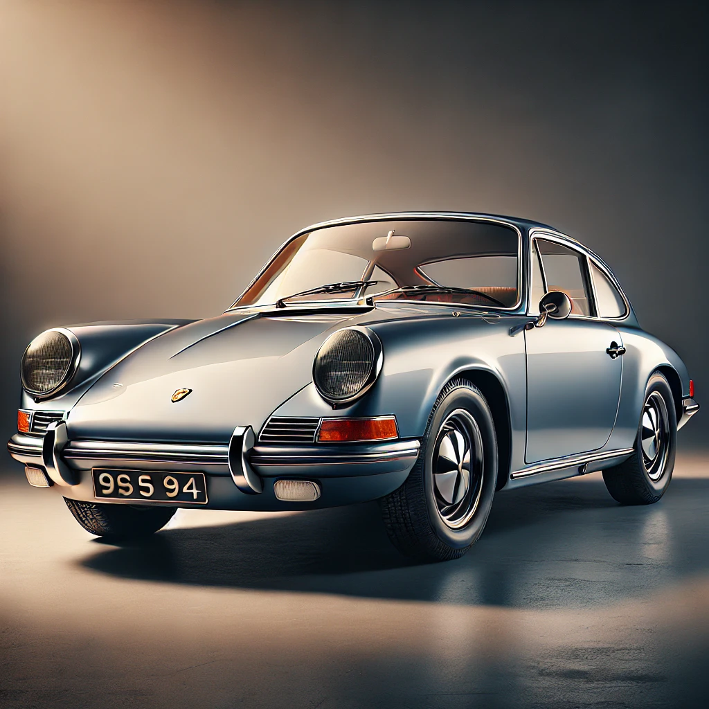 Porsche 911 (1964)