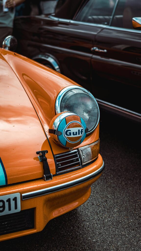 porsche 911 yunus-kilic