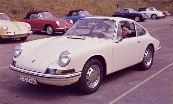 Porsche 911 1964