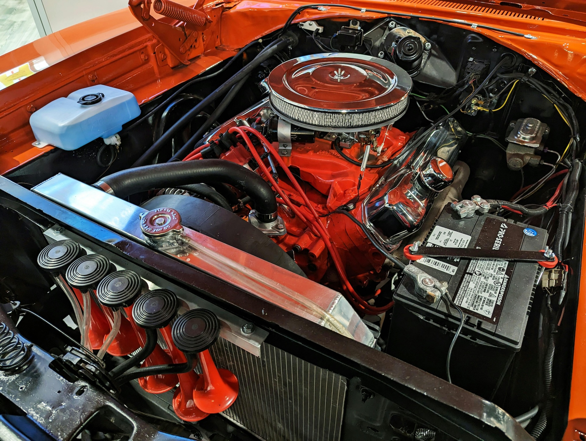 Coolants and Antifreeze: a must for Classic Car Care